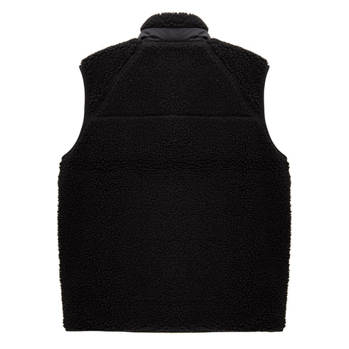 Carhartt WIP Prentis Vest Liner Black I026719.00E.XX.03 Degli Uberti